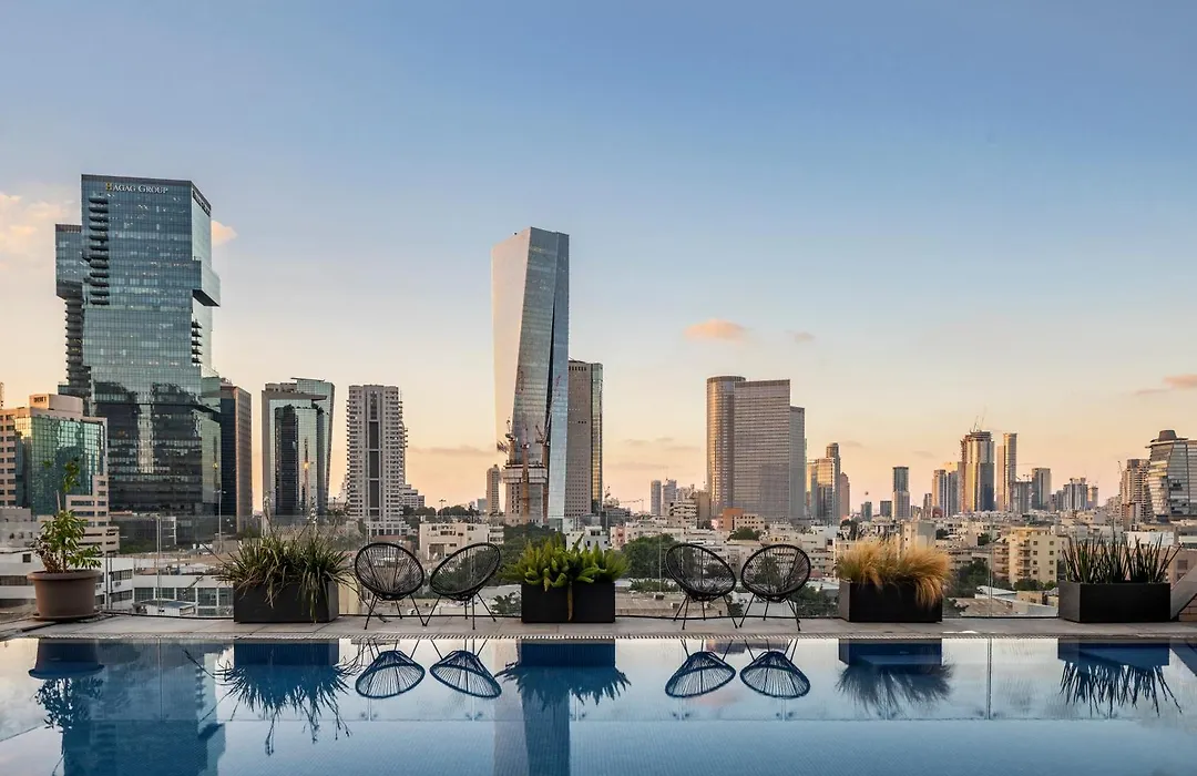 Jo Shtibel Tel-Aviv-1