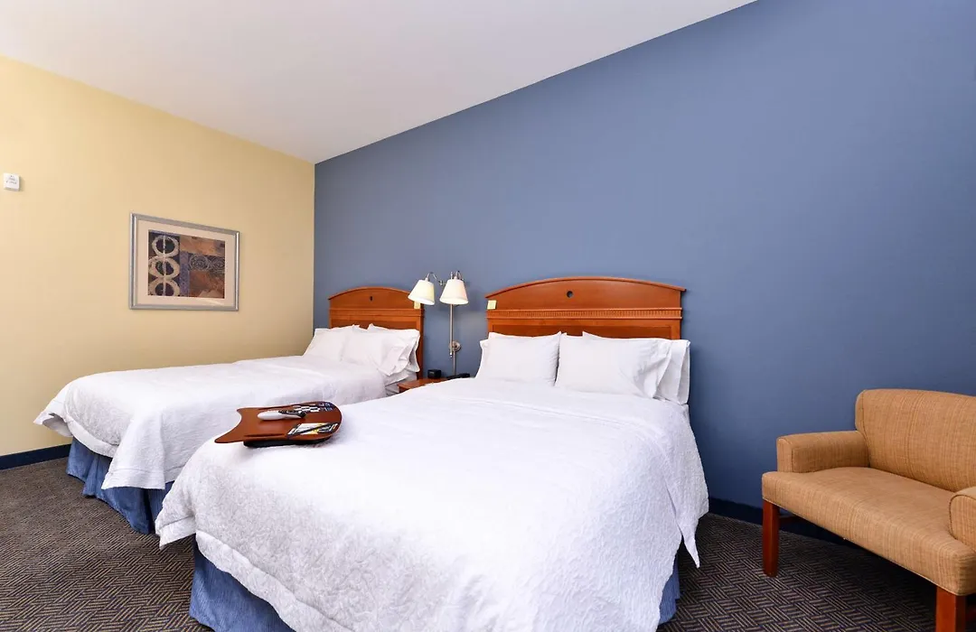 Hampton Inn Evanston-1