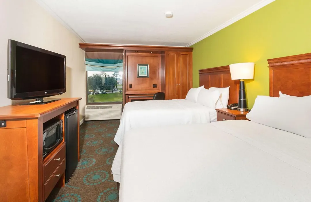 Hampton Inn Daytona Speedway-Airport-1