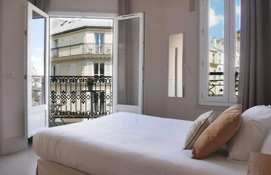 Bonsejour Montmartre-1