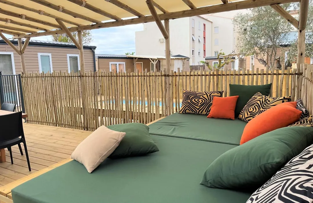 Camping La Clape Village-1