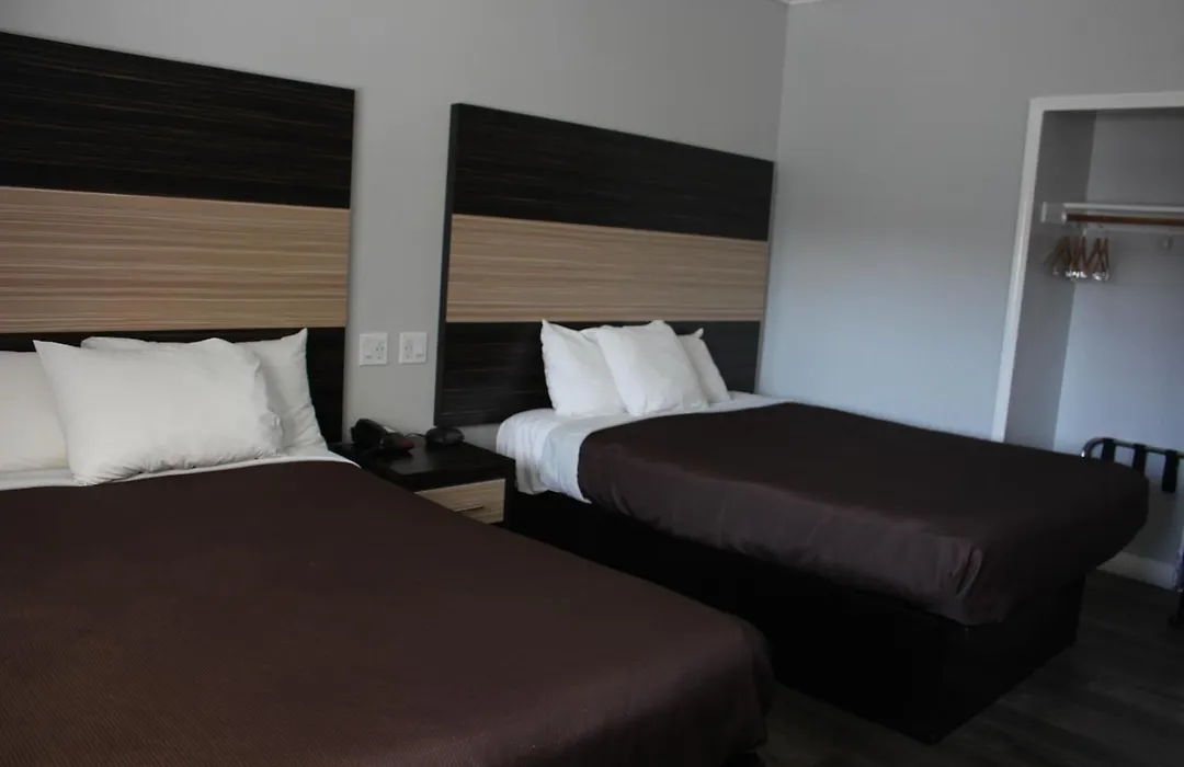 Rodeway Inn & Suites Hayward - Oakland South-1