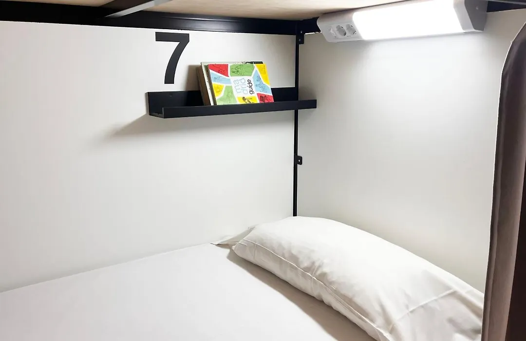Way Hostel Madrid-1