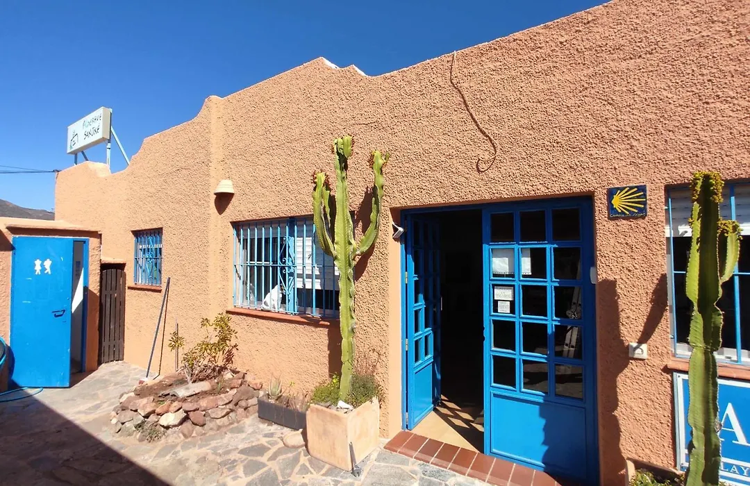 Albergue de San Jose-1