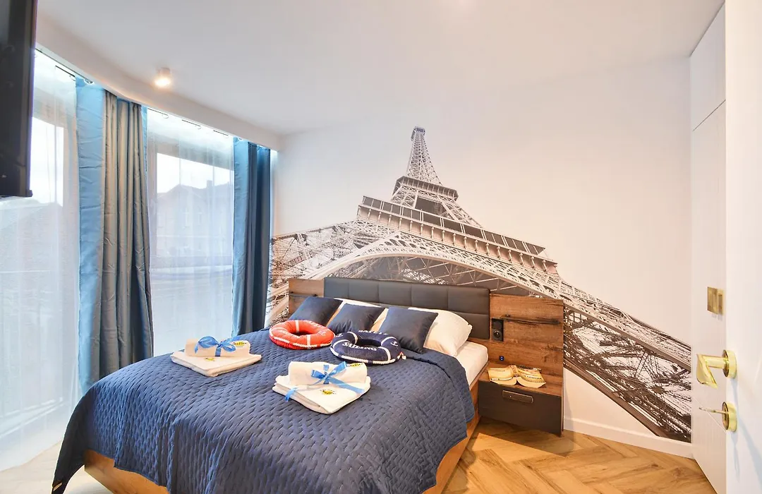 Apartamenty Horyzont Seaview By Rent Like Home-1