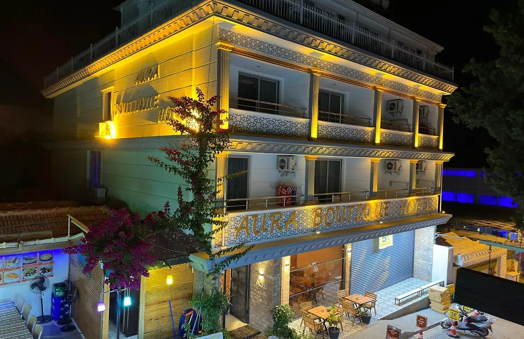 Aura Boutique Hotel-1