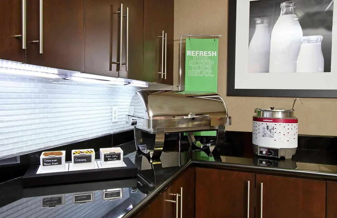 Hampton Inn & Suites Columbus Hilliard-1