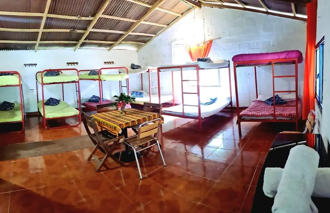 Hostal Pance Arí Munani Reserva Natural-1