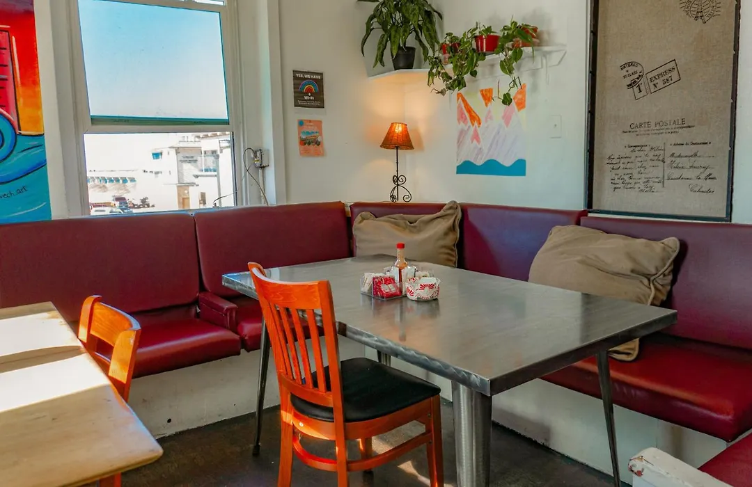 Ith Hermosa Beach Surf Hostel Lax-1