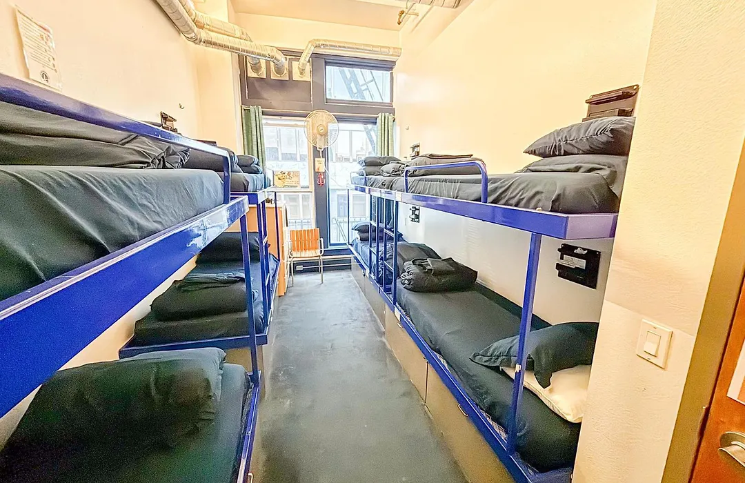 Ith San Francisco Pacific Tradewinds Backpacker Hostel-1