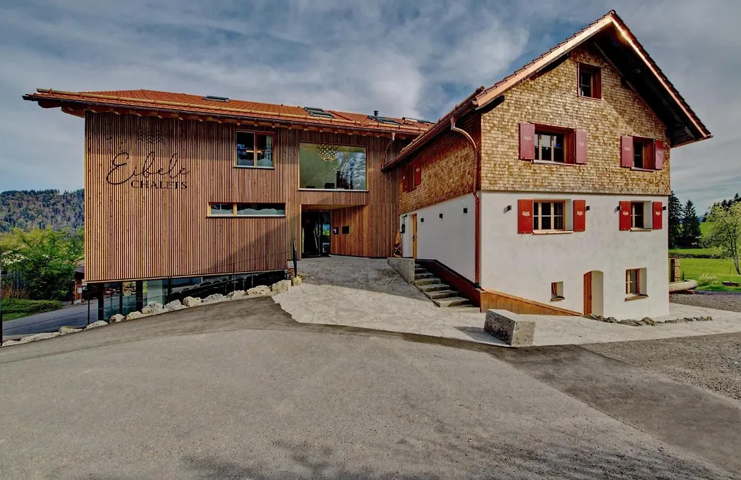 Eibele Chalets-1