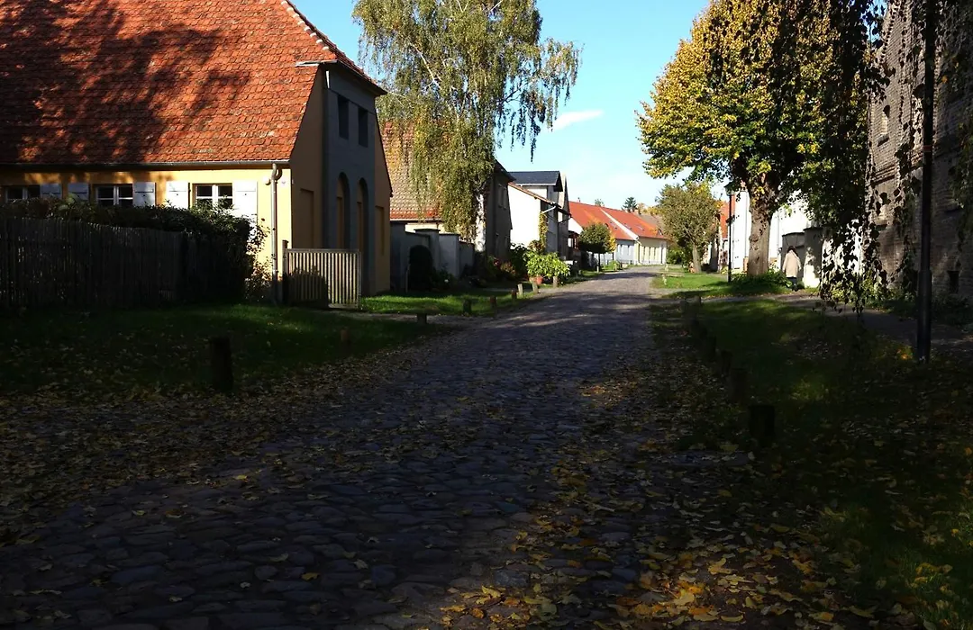 Landhaus Arcadia in Paretz-1