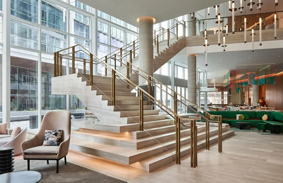 Marriott Bethesda Downtown At Marriott Hq-1