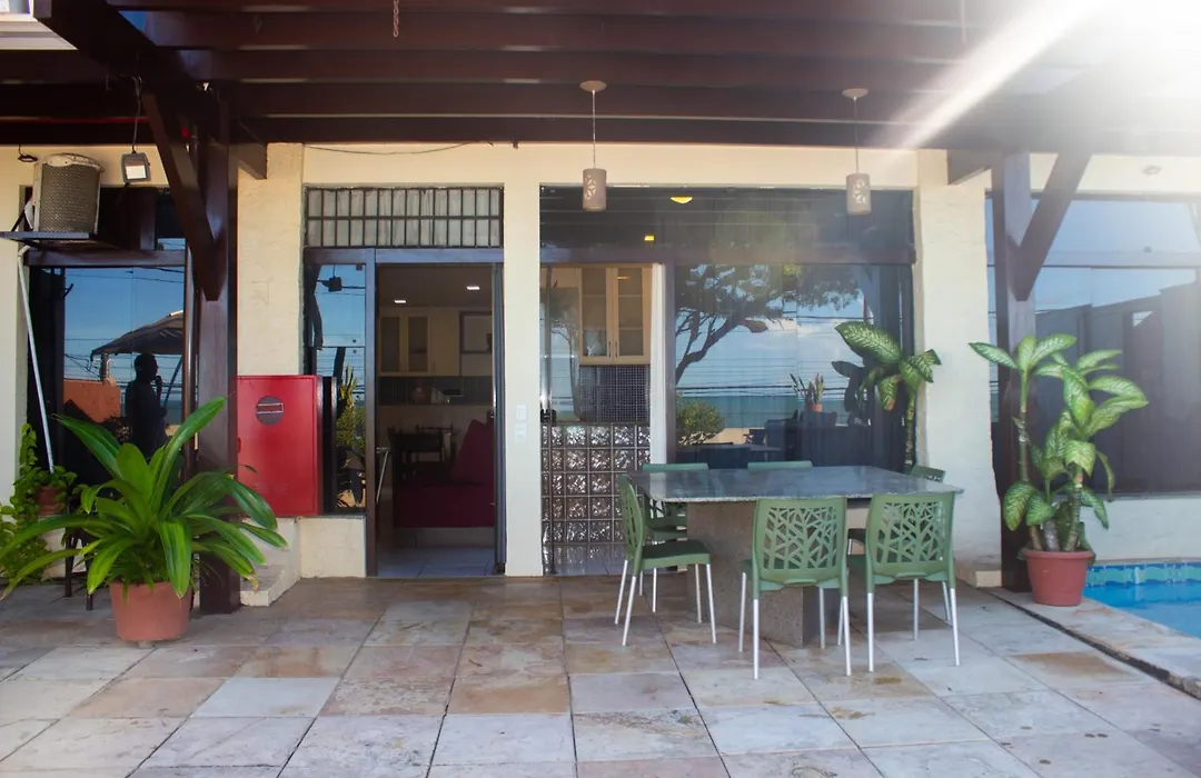 Hotel Pousada Azzurra-1