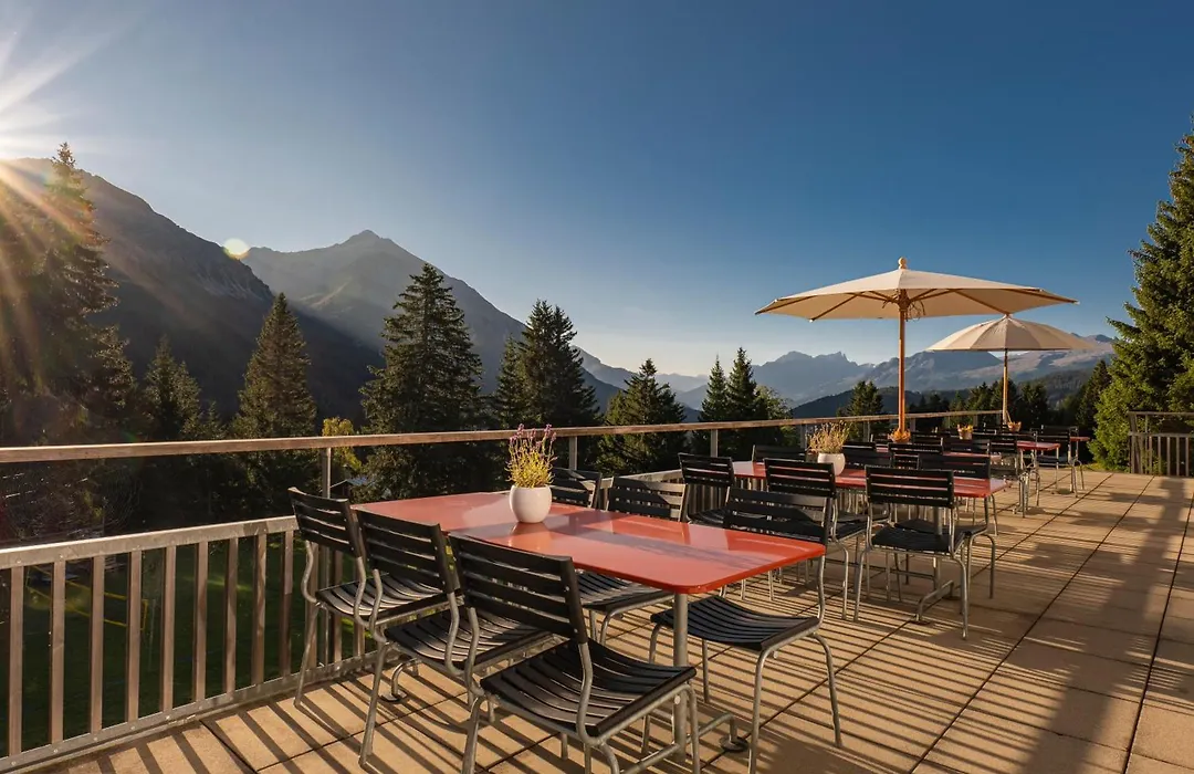 Valbella-Lenzerheide Youth Hostel-1