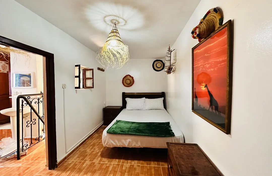 Azoul Surf Hostel Taghazout-1