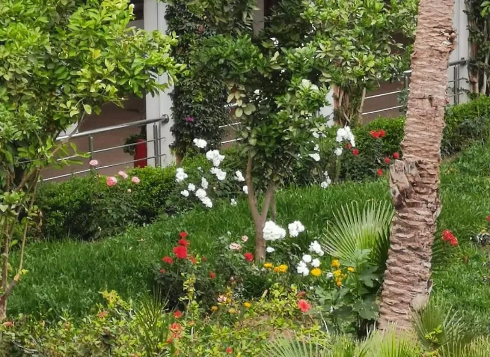 Riad Hicham In Marrakech-1