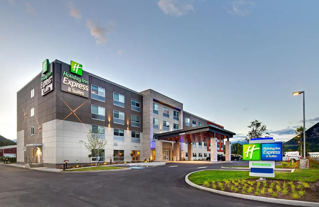 Holiday Inn Express & Suites Terrace By Ihg-1