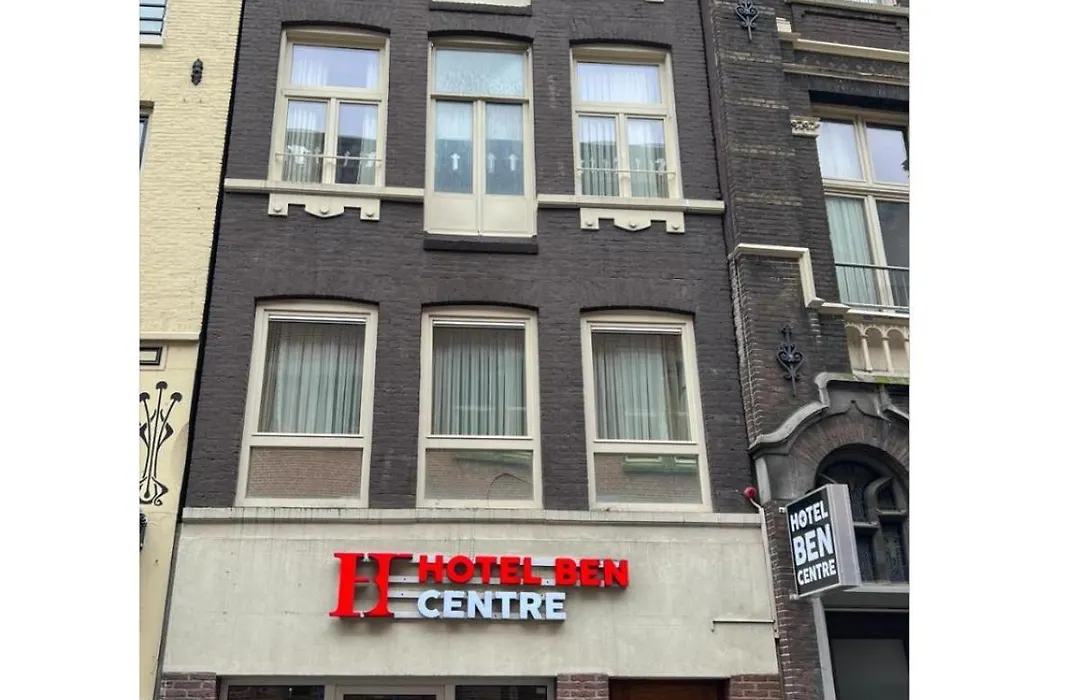 Hotel Ben Centre-1