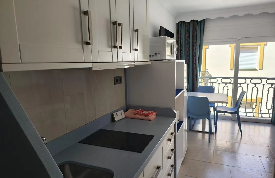 Apartamentos Caracas-1