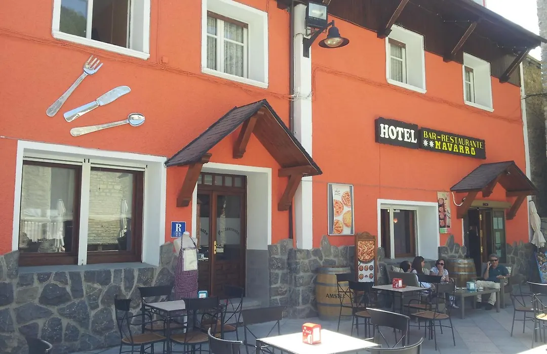 Hotel Navarro-1
