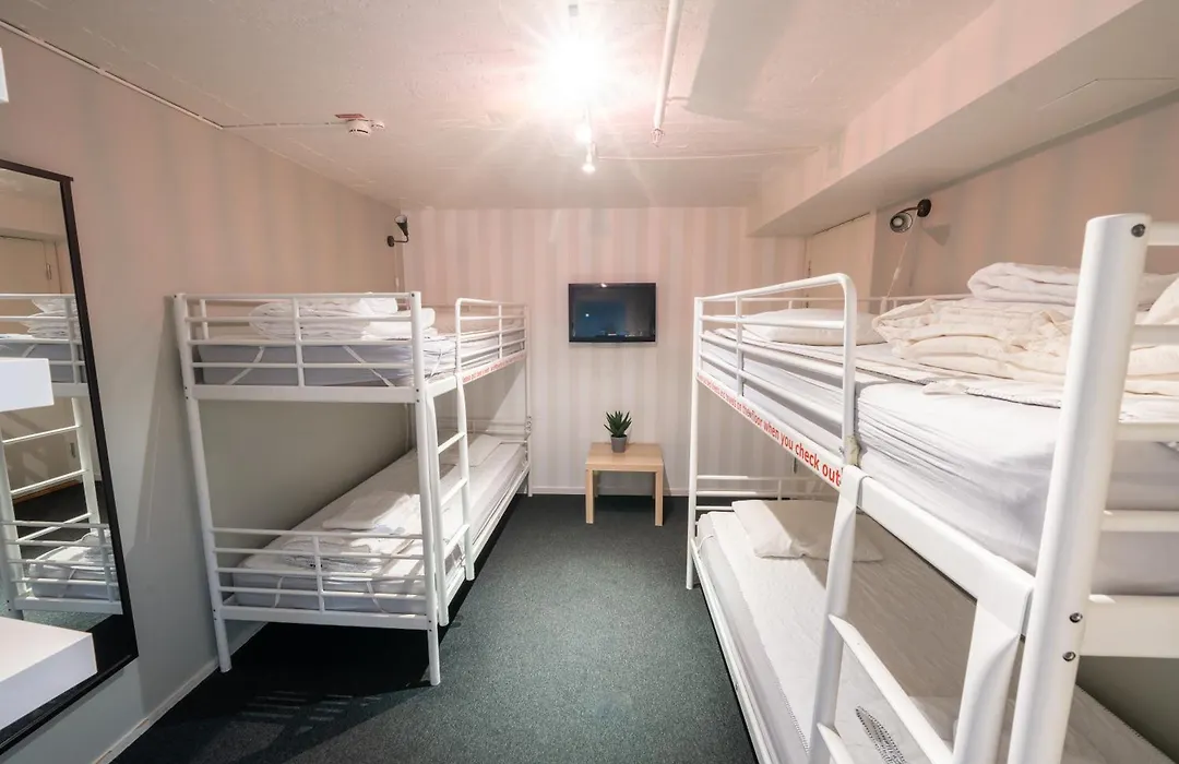 Stockholm Hostel-1