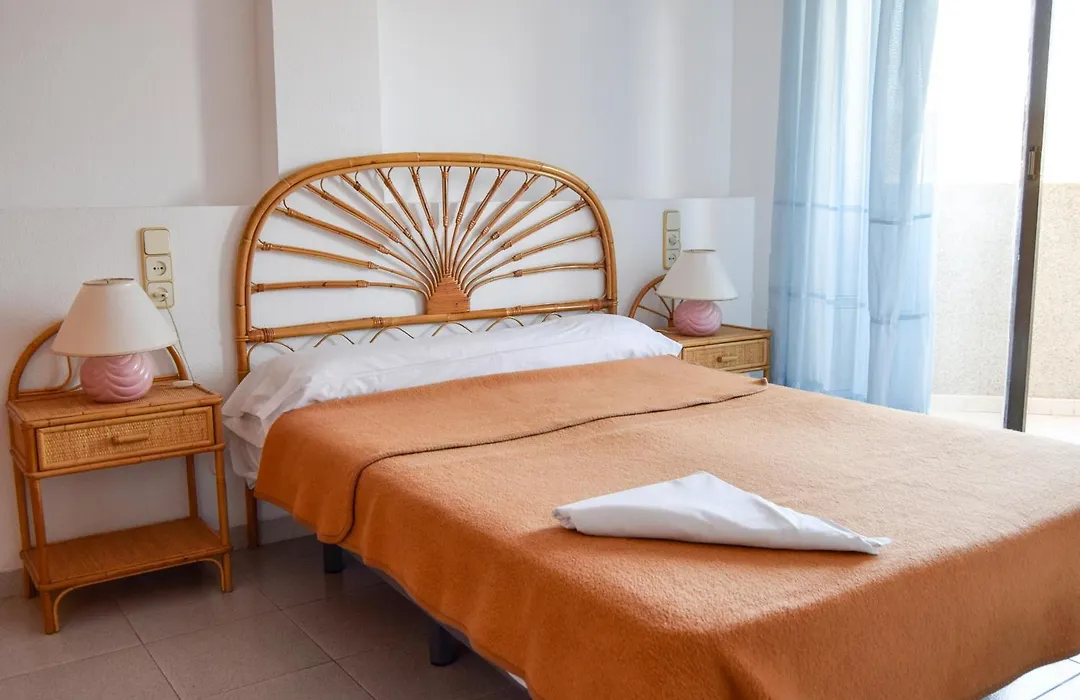 Apartamentos Olimpo 3000-1