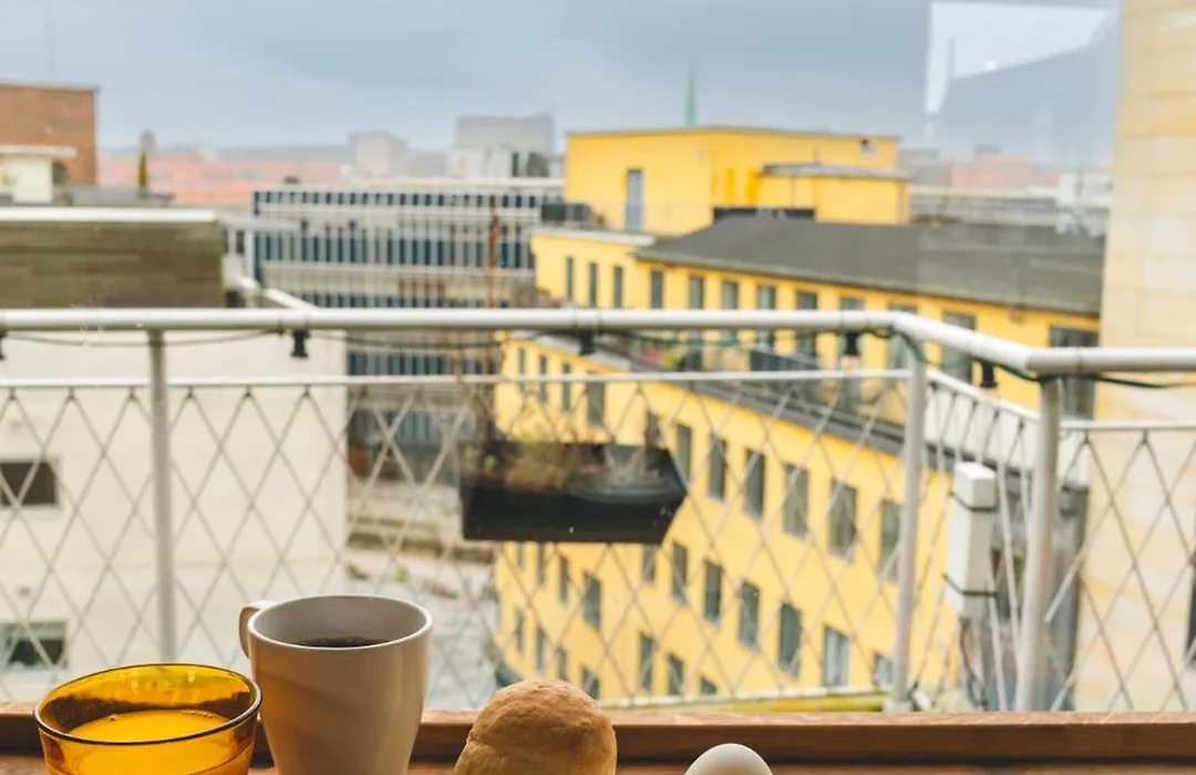 Danhostel Aarhus City-1