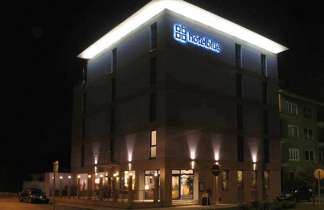 Hotel Blue Bratislava-1