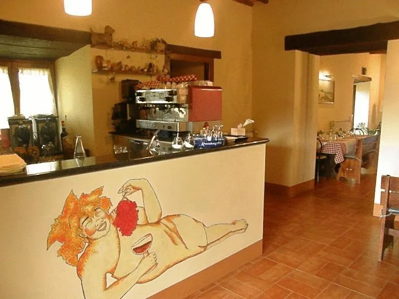 Agriturismo Il Poggio Di Orvieto-1