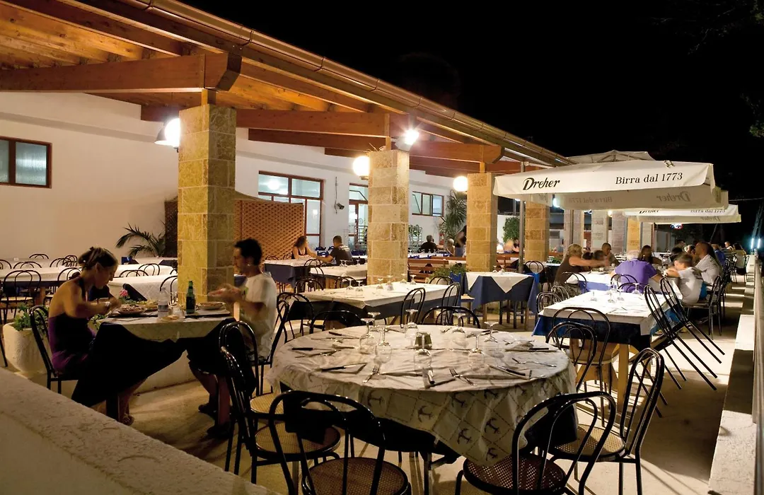 Camping Villaggio Santa Maria Di Leuca-1