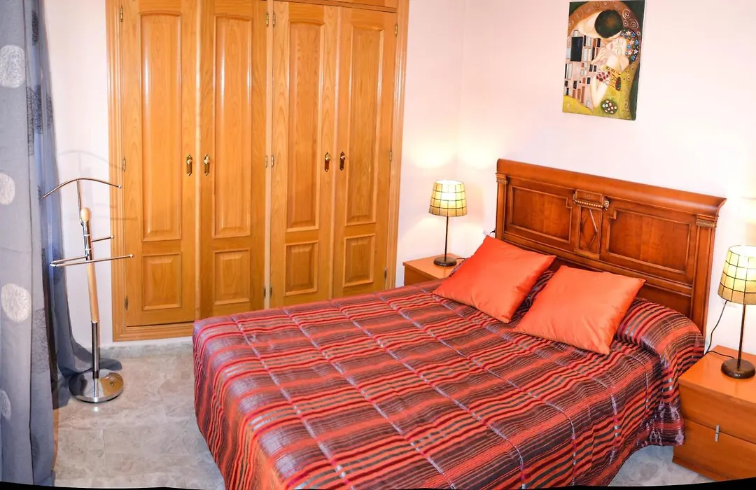 Apartamentos Sevilla-1