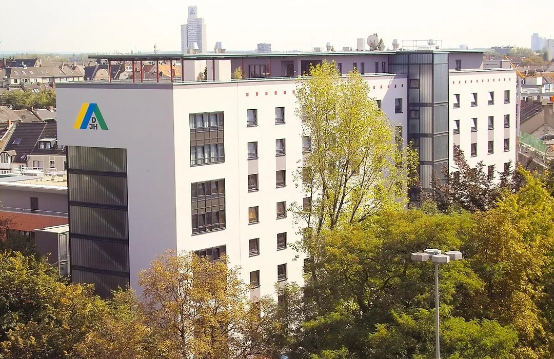 Jugendherberge Köln-Deutz-1