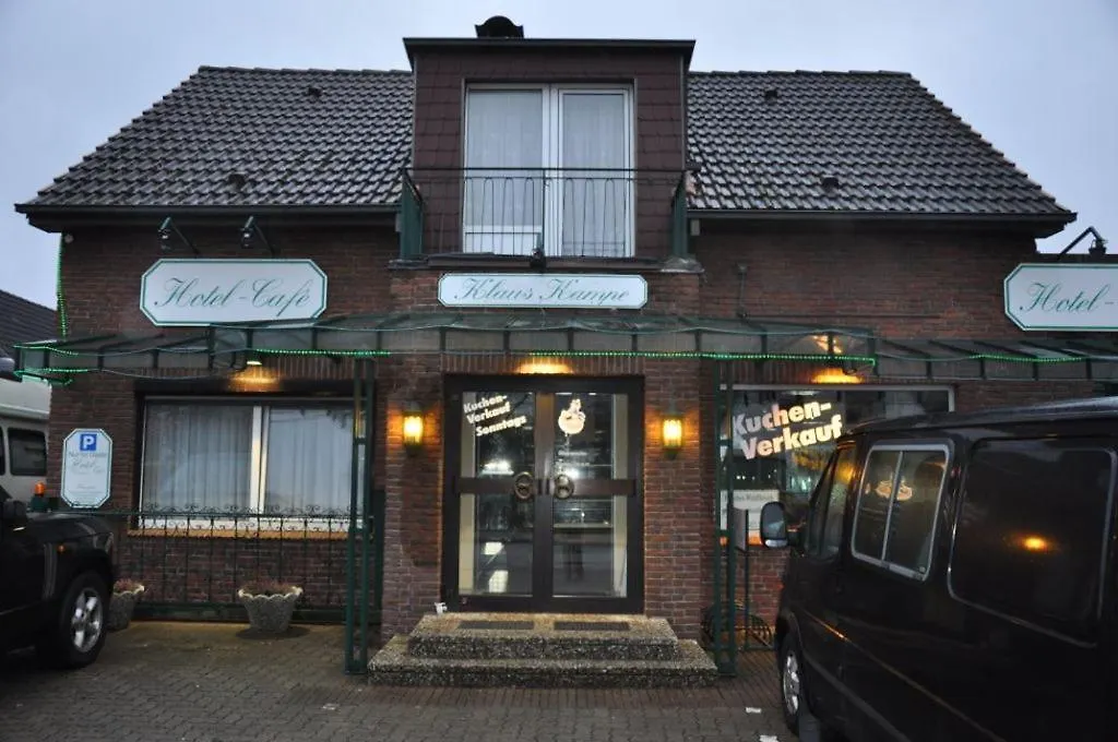 Hotel-Cafe Kampe-1