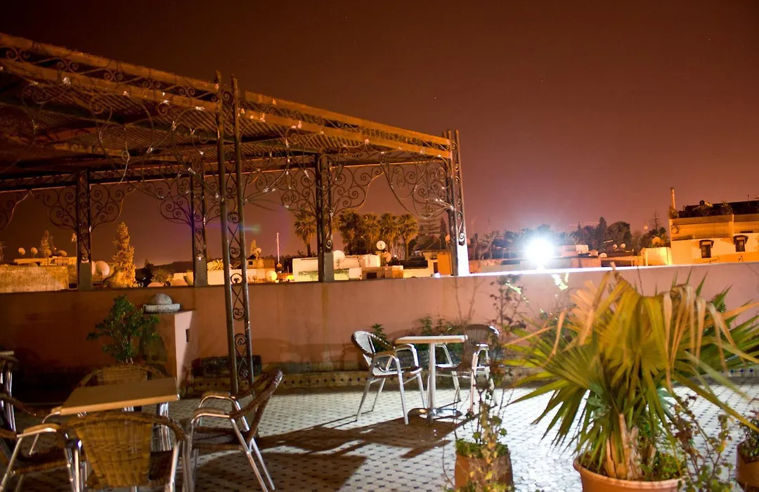 Hotel Bab Boujloud-1