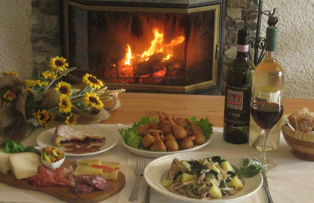 Agriturismo Raethia-1