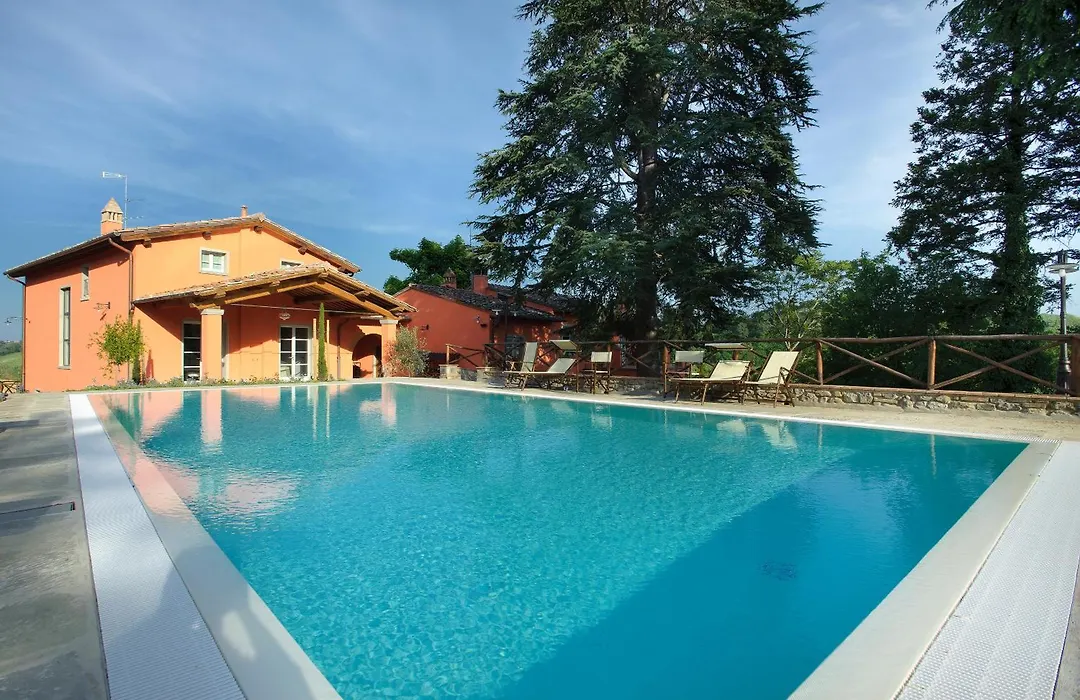 Agriturismo Villa Le Vigne-1