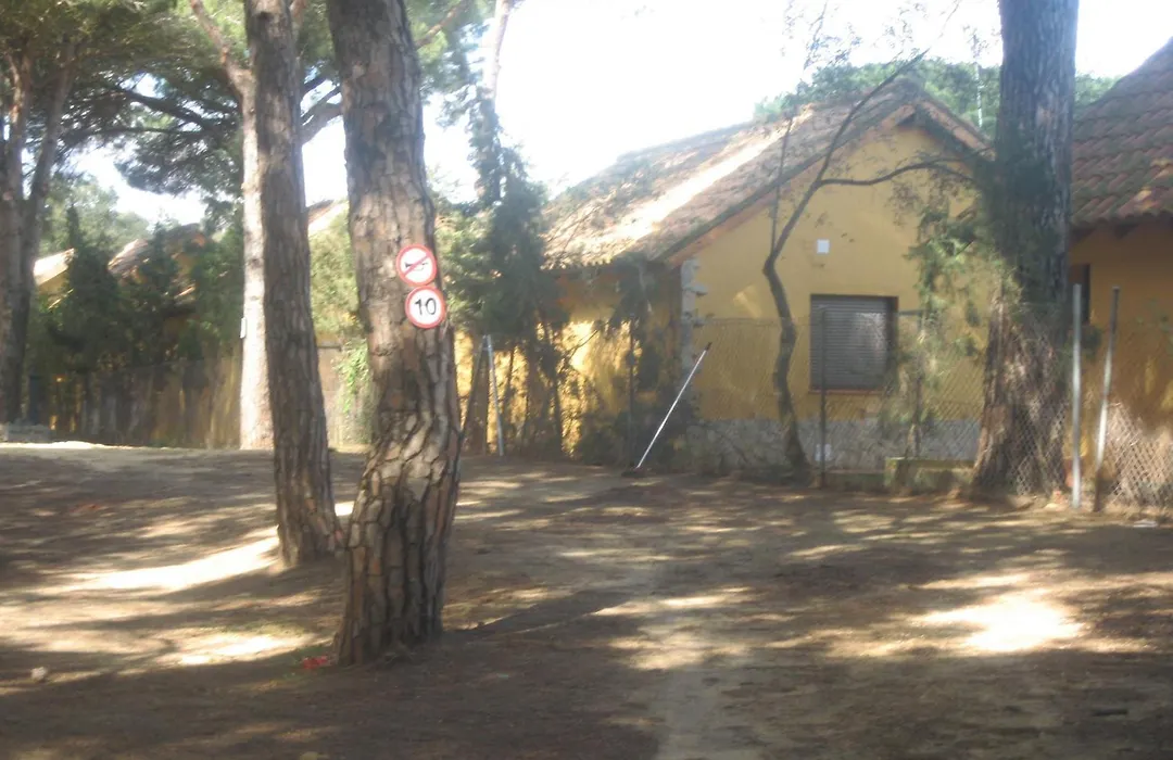 Alojamiento Rural Vejer-1