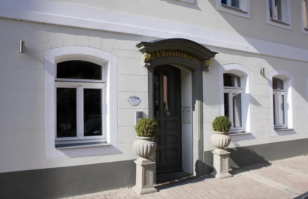 Apartmenthaus Albrechtsburg-1