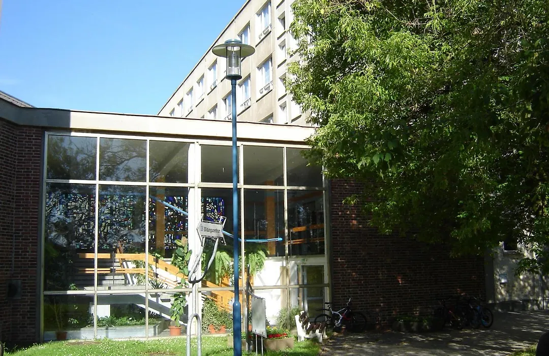 Internationales Gästehaus-1