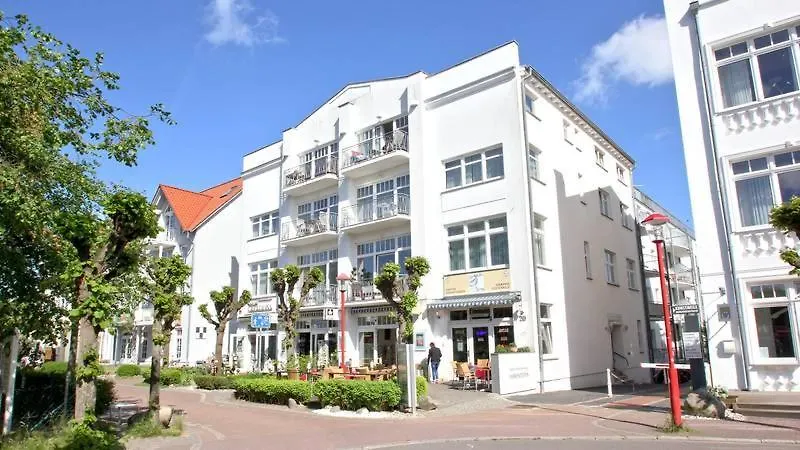 Ferienwohnung Binz Strandnah-1
