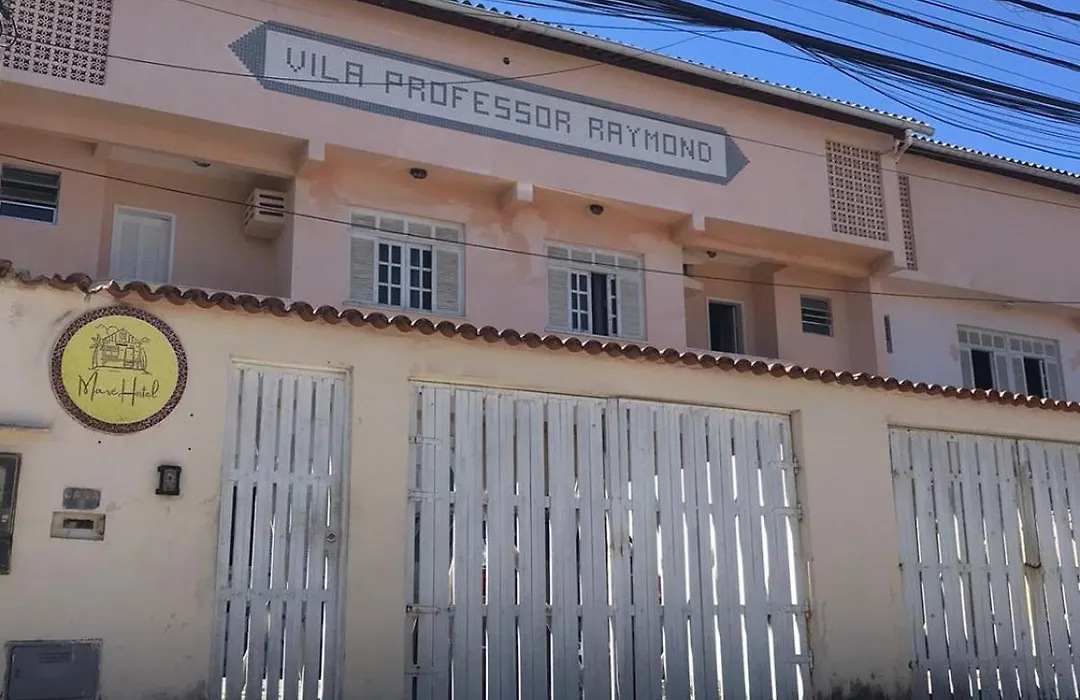 Maré Hostel Itapuã-1