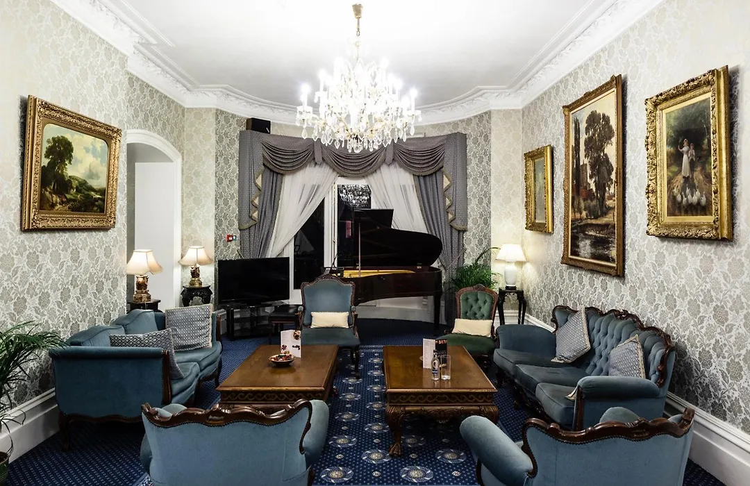 Best Western Swiss Cottage Hotel-1