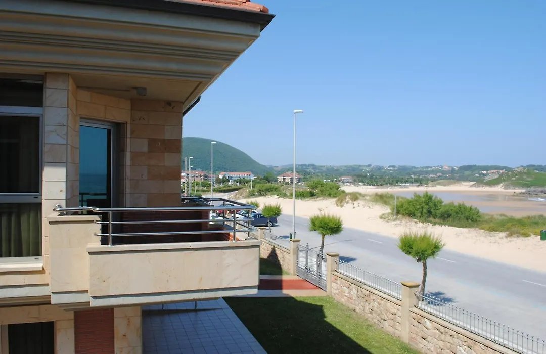 Apartamentos Maritimo Ris con garaje-1