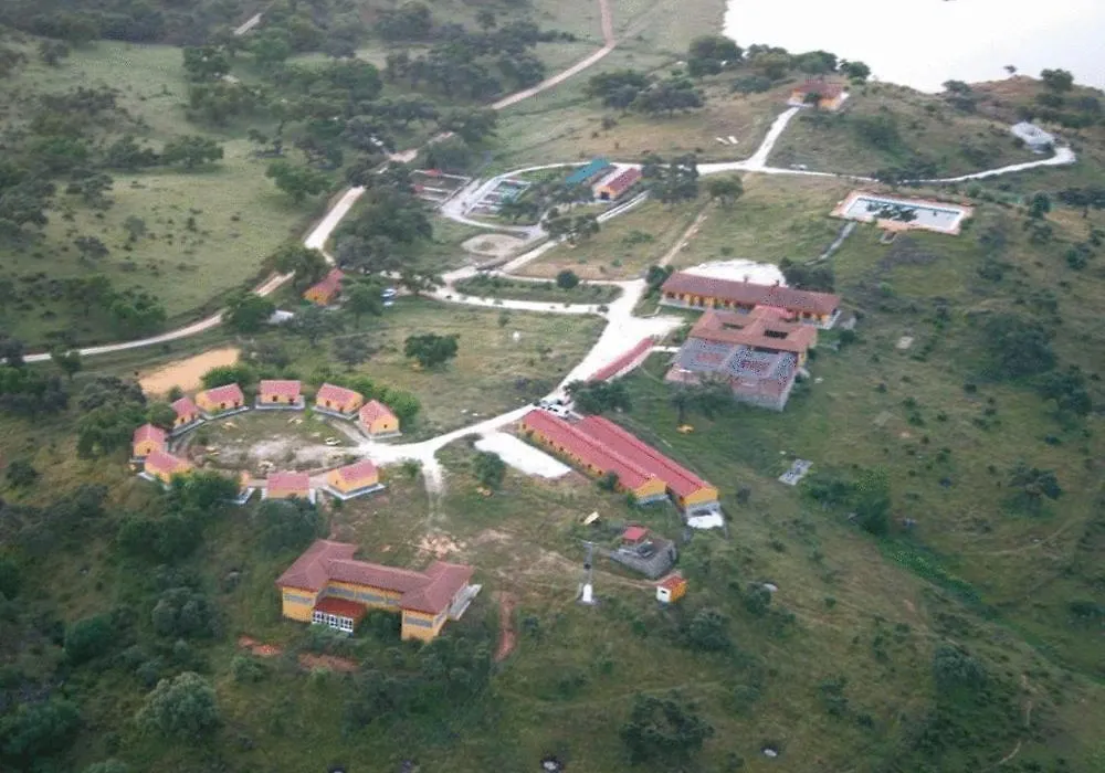 Villa Rural Sierra Hueznar-1