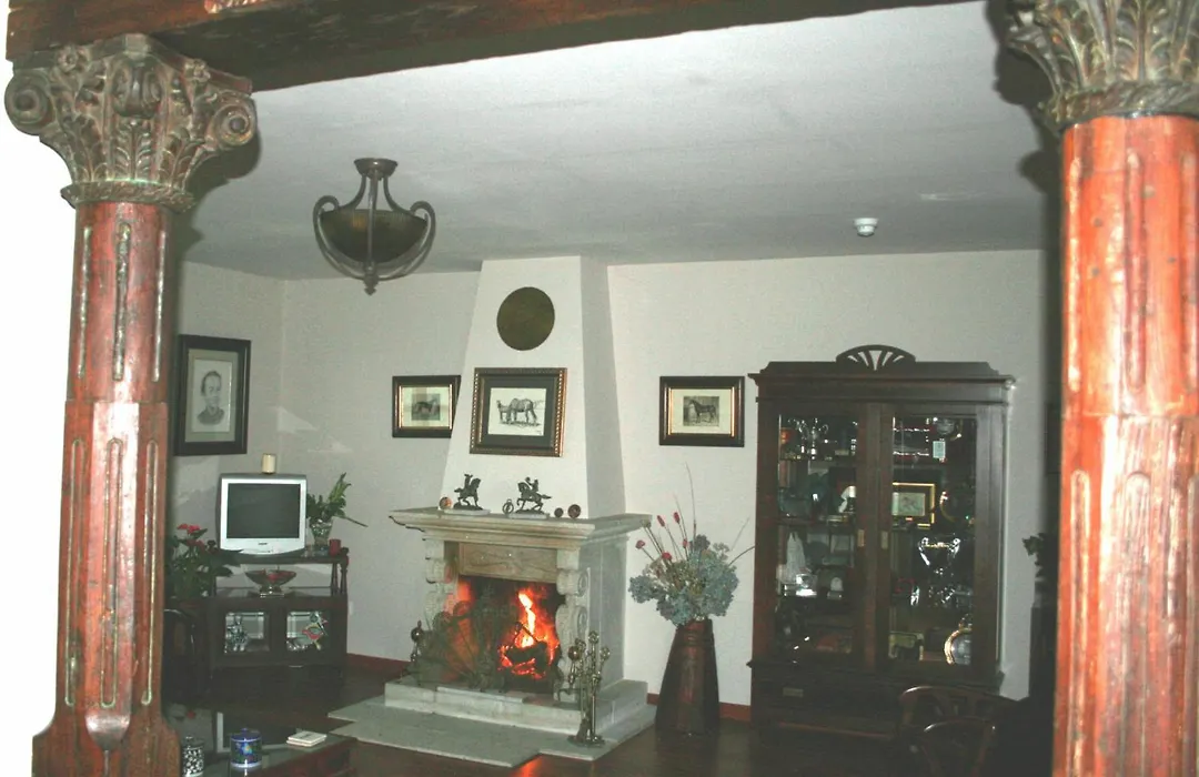 Hotel Rural Yeguada Albeitar-1