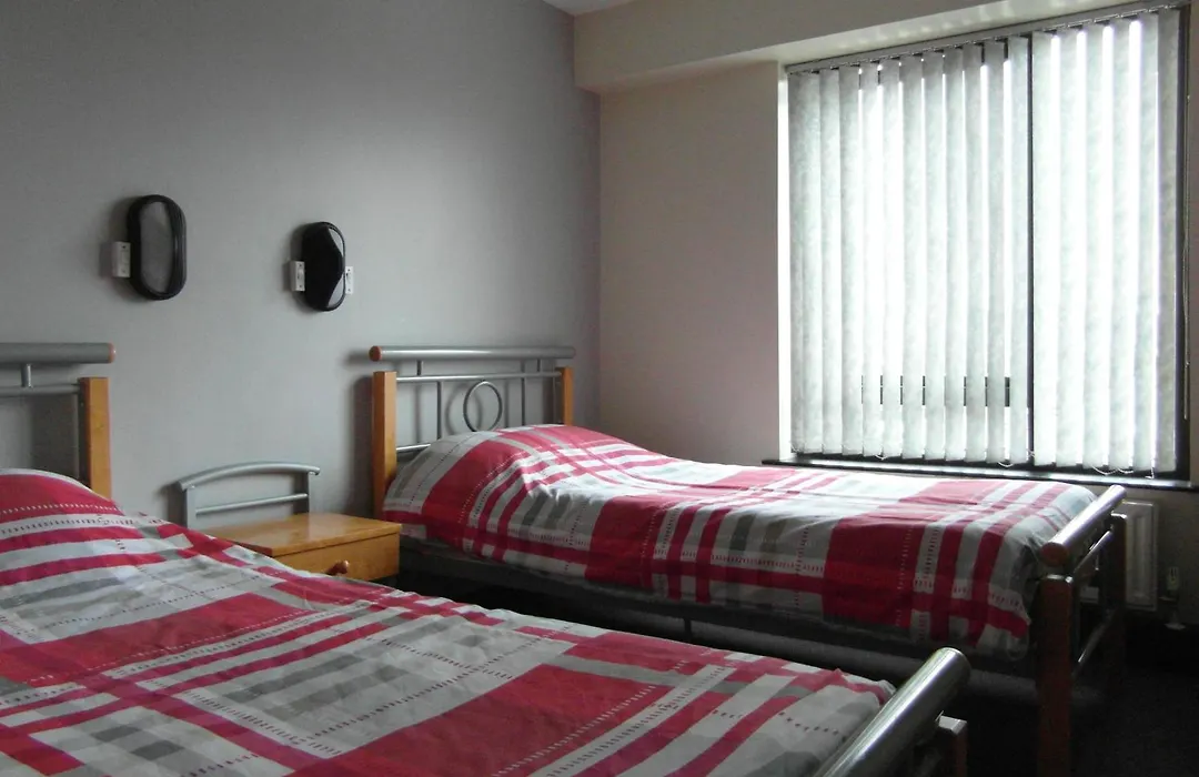 Belfast International Youth Hostel-1