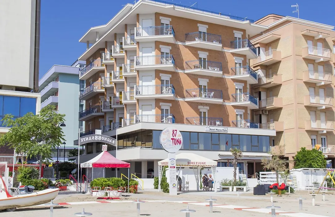 Hotel Marco Polo-1