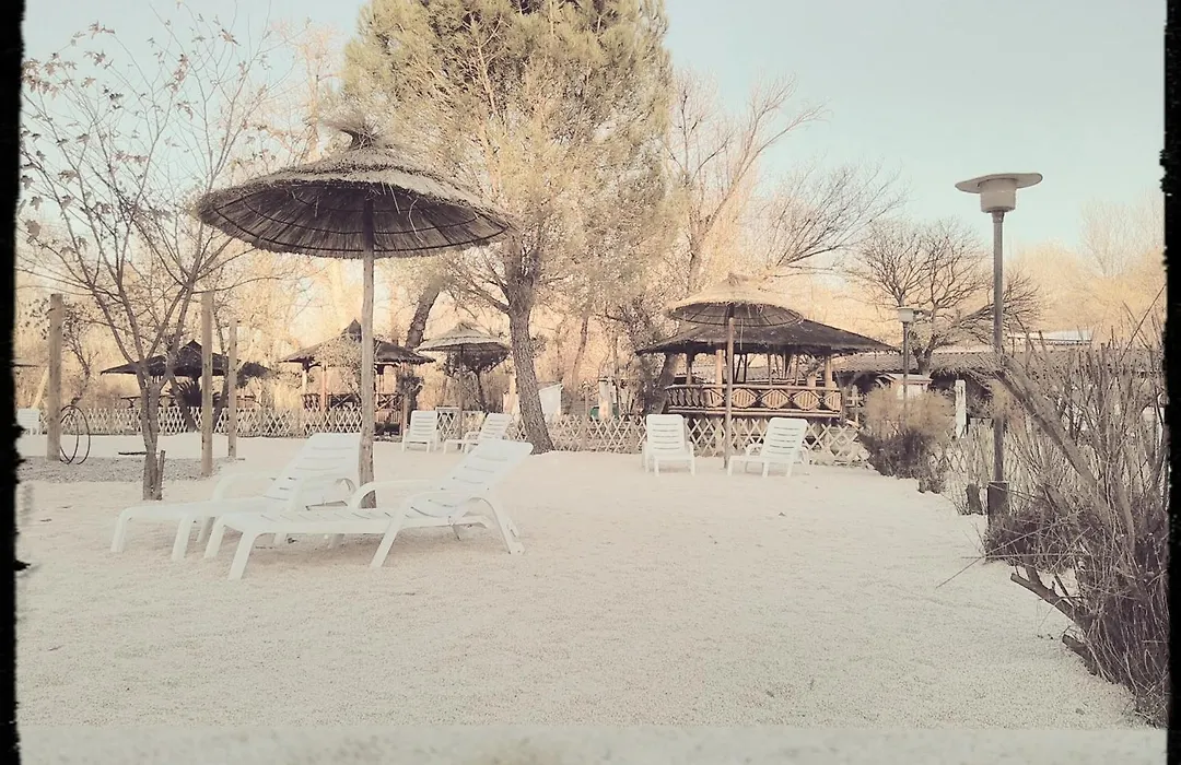 camping le Fief d'Anduze-1