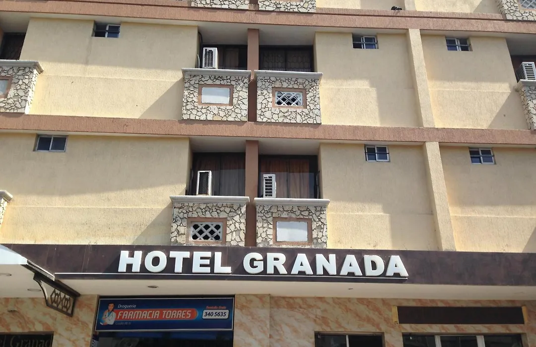 Hotel Granada Inn-1
